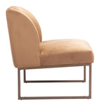 Zuo Sante Fe Accent Chair Brown