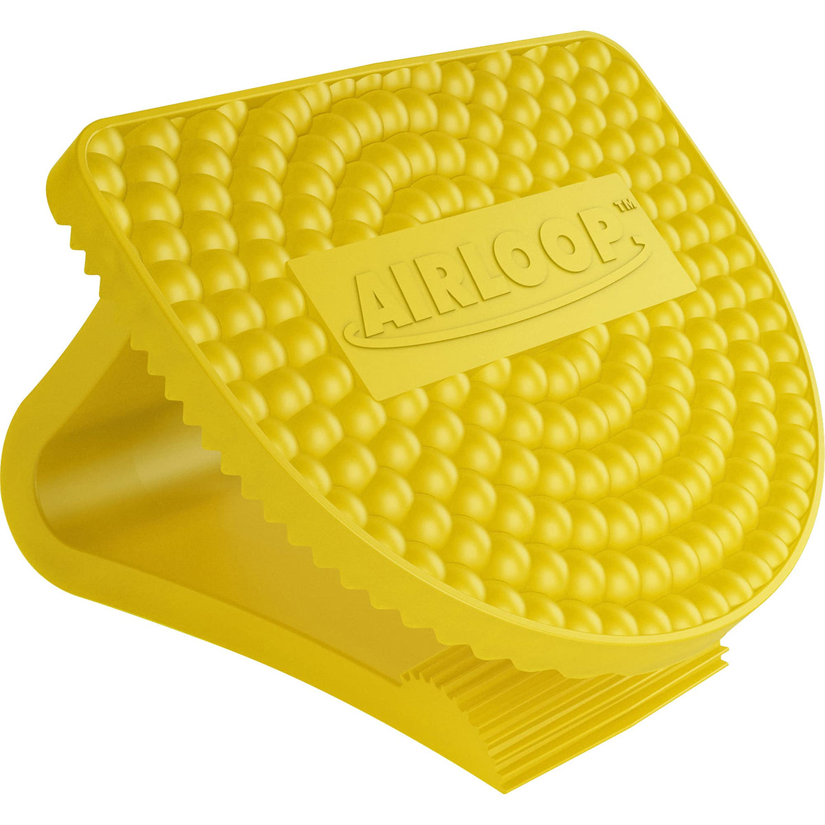 Airloop Toliet Bowl Clip Air Freshner, Yellow