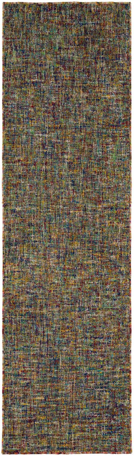 Dalyn Mateo Me1 Confetti 2'6&quot; X 12' Runner Rug Me1Co2X12