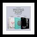 Zerobaseone Melting Point 2Nd Mini Album Cd+Folded Poster On Pack+Photobook+Postcard+Photocard+Tracking Sealed Zb1 (Loyalty Vers