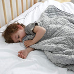Maxtid Weighted Blanket For Kids 5Lbs 36'X48' Cotton Kids Blanket For Boys & Girls Weighted Throw Blanket Children Bedding Gif
