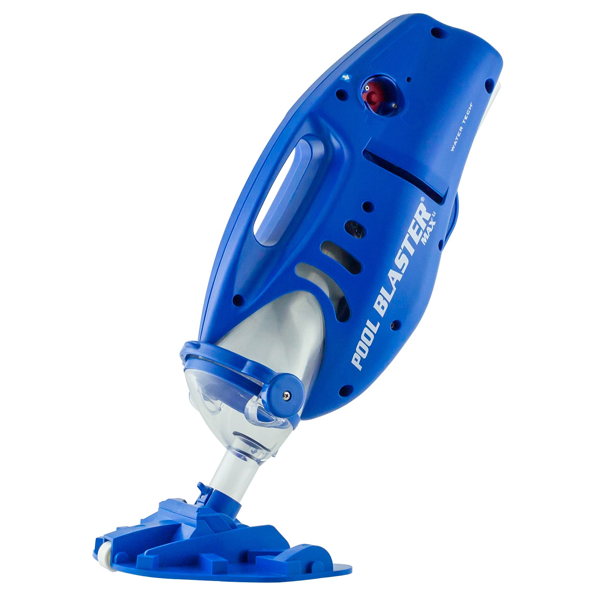 Pool Blaster Max Cordless Pool Vacuum For Deep Cleaning & Strong Suction, Handheld Rechargeable Swimming Pool Cleaner For Ingrou