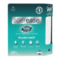 Allerease Clean Boost Plush Knit Mattress Protector, Full