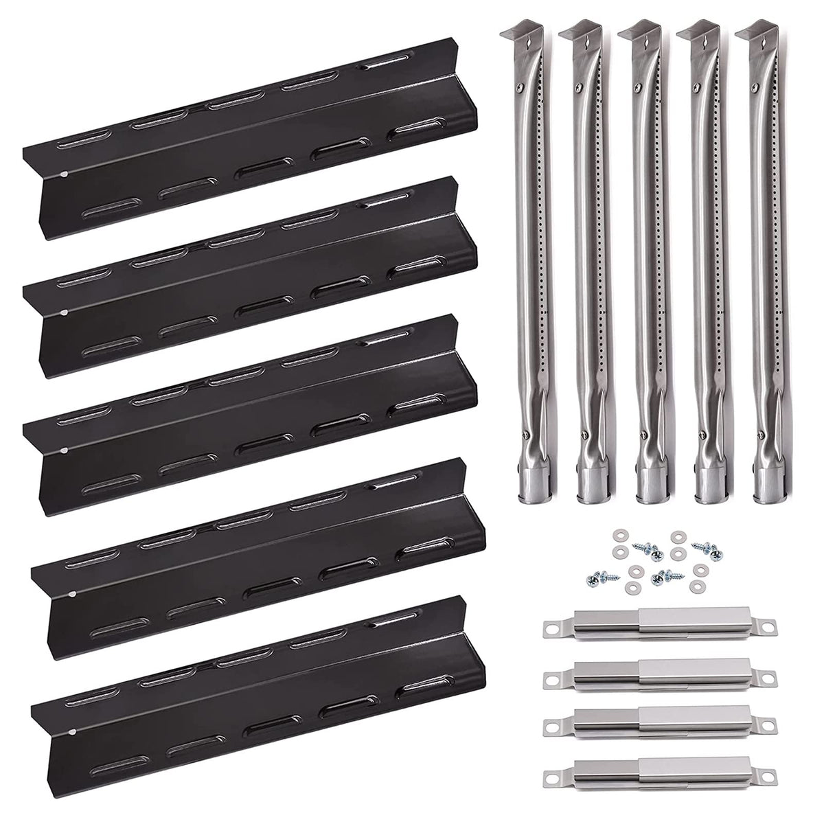 Grill Replacement Parts For Kenmore 5 Burner 146.47468610, 146.23680310, 146.47469610, Kenmore 4 Burner 146.34611410, 146.346114
