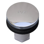 LASCO 03-4901 Tip-Toe Style, 5/16-Inch Thread x 2' Bathtub Drain Stopper, Chrome Plated
