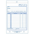 RED5L527 - Sales Book