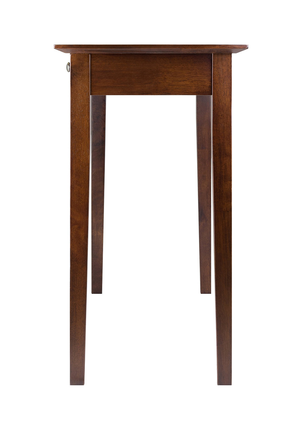 Winsome Wood Rochester Occasional Table, Antique Walnut