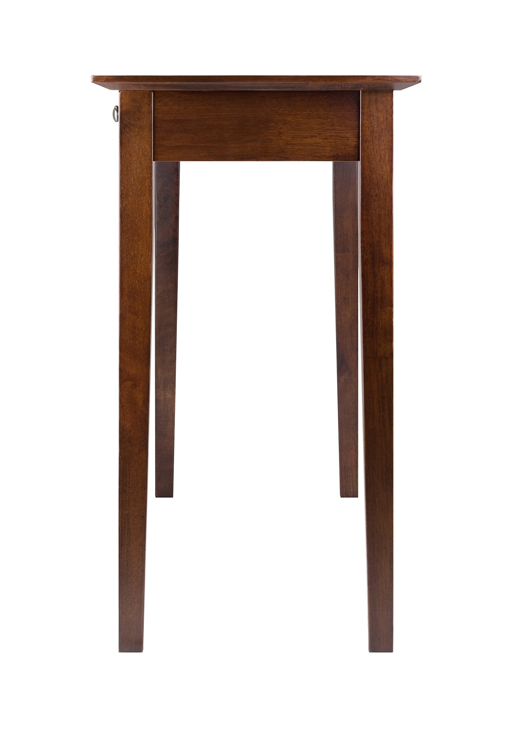 Winsome Wood Rochester Occasional Table, Antique Walnut