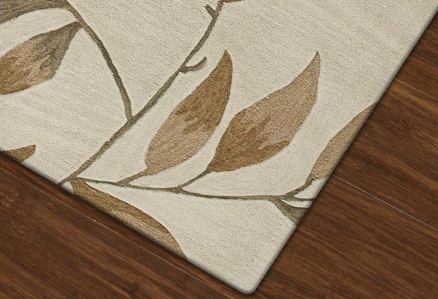 Dalyn Rugs Studio Area Rug, 5' X 7'9&quot;, Ivory, Gold, Rust, Sage, Olive