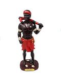 12 Elegua Statue Orisha Elewa Eleggua Santeria Lucumi African God