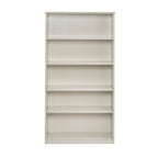 Safco Mayline Mvb5Tss Medina 5-Shelf Bookcase, 68"H, Textured Sea Salt Laminate