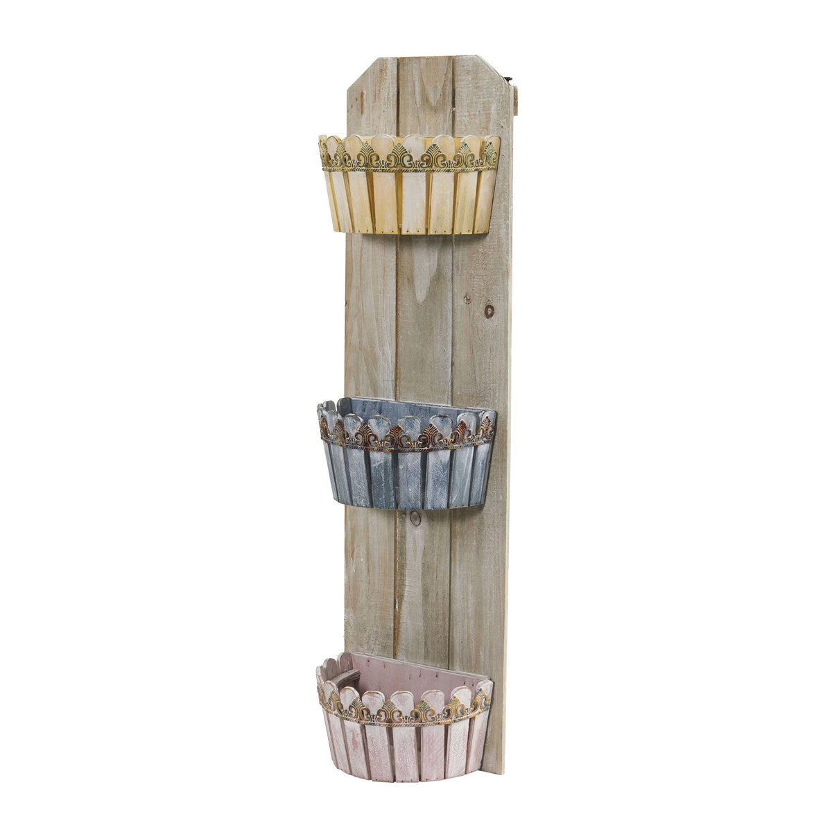 35 Triple Wall Planter