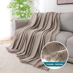 Turquoize Cotton Sofa Cover Couch Cover Sand Couch Protector Sofa Throw Cover For Couches Washable Sectional Sofa Couch Covers F