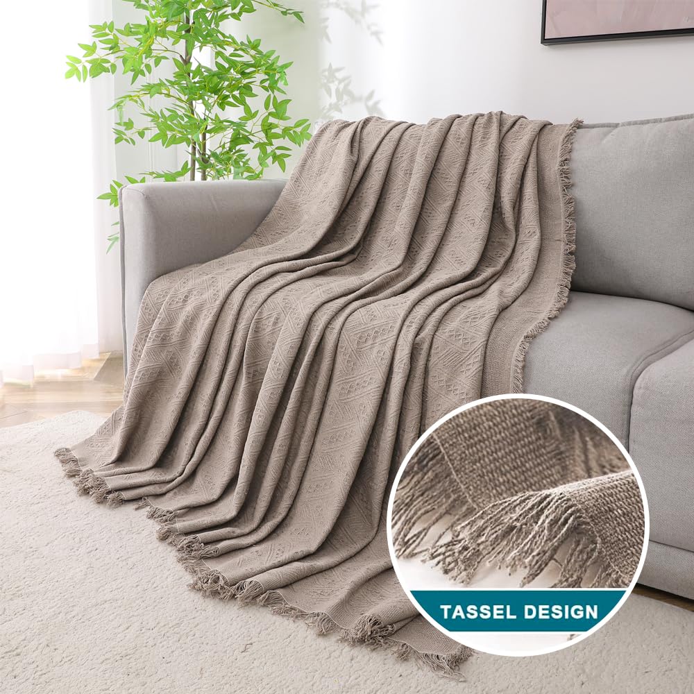 Turquoize Cotton Sofa Cover Couch Cover Sand Couch Protector Sofa Throw Cover For Couches Washable Sectional Sofa Couch Covers F
