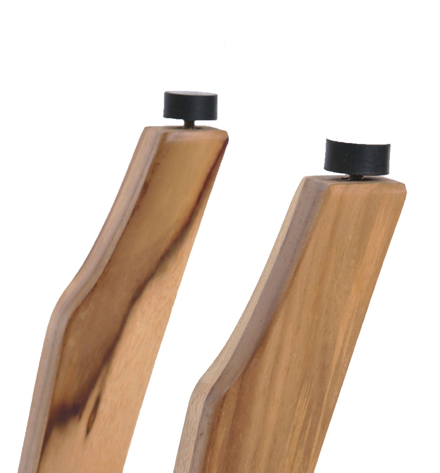 Ecodecors, Satori, 14'', Teak Shower Stool, Teak Shower Shaving Foot Rest, Teak Shower Shaving Stool, Small Bathroom Stool, 14 I