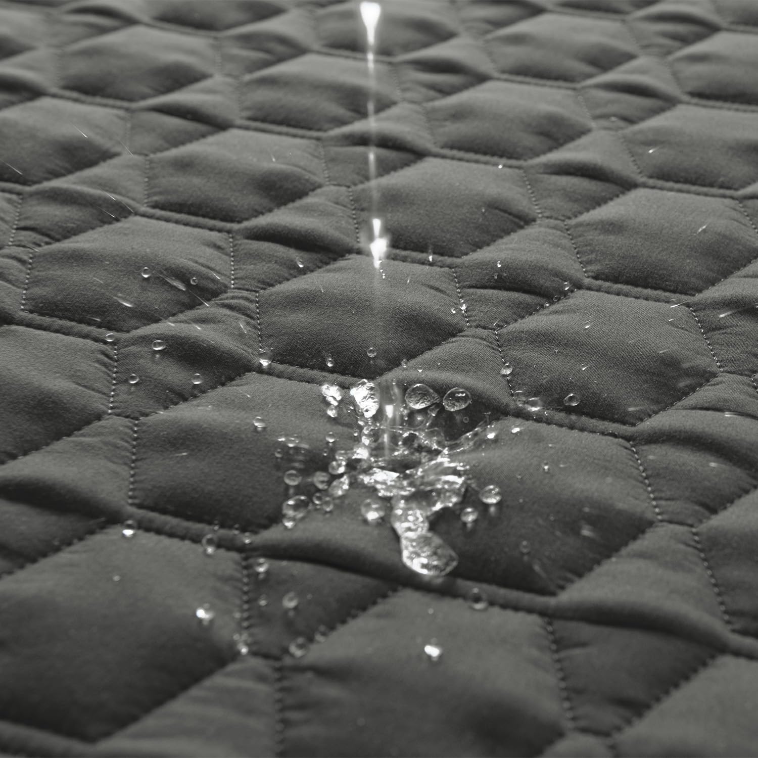 Rbsc Home 38 Inch Recliner Chair Cover 100% Waterproof Slipcovers Anti-Slip Small Recliner Slipcovers For Pets Baby Dogs Cats Wa