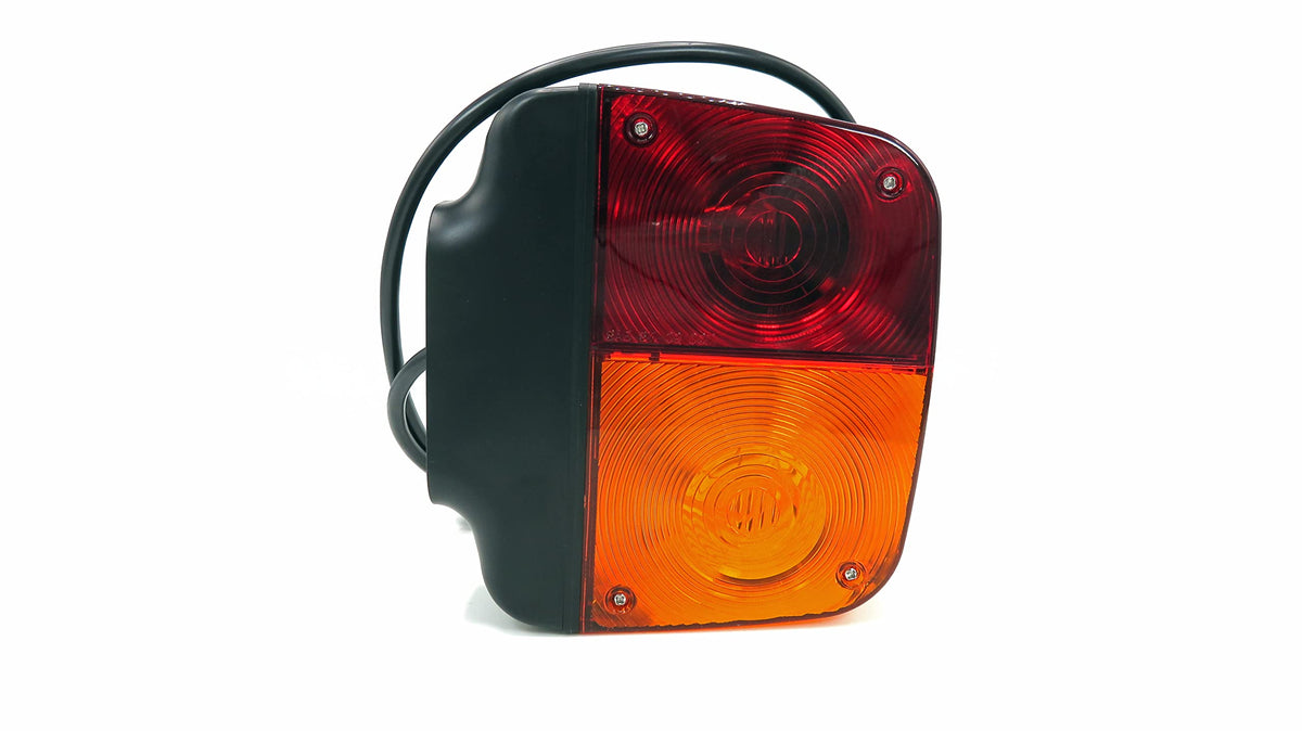 6256755M91 Oem Agco Right Hand Rear Tractor Light Unit For Massey Ferguson Tractors