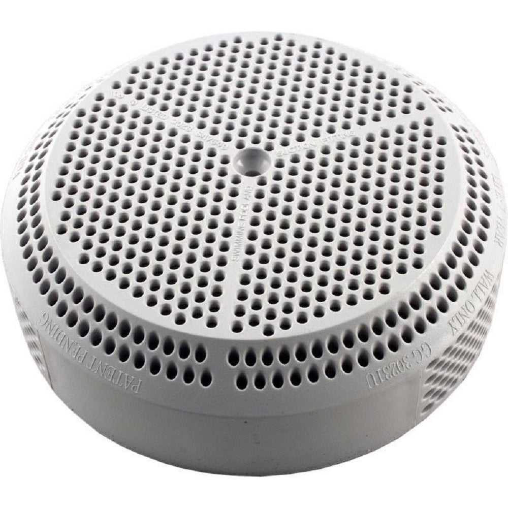 Balboa Water Group Suction Cover, Bwg/Gg - White 30240U-Wh