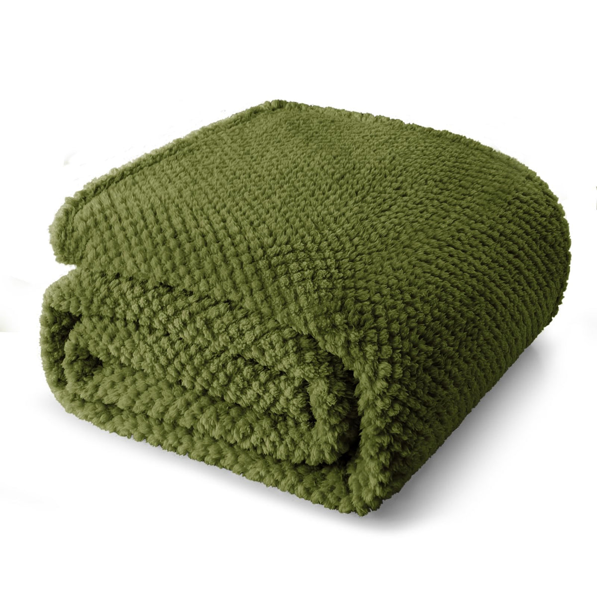 Whale Flotilla Queen Size Fuzzy Fleece Blanket, Fluffy Warm Soft Jacquard Bed Blankets For All Season, Lightweight And Cozy, 90X