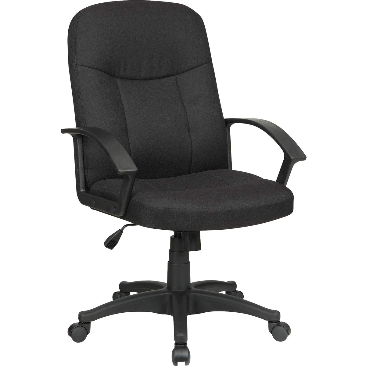 Lorell Executive Mid-Back Chair