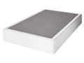 Rldvay Twin-Box-Spring, 9 Inch Metal Twin-Size Box-Spring Only, Heavy Duty Box Spring Twin With Fabric Cover, Easy Assembly, Non Slip, Noise Free