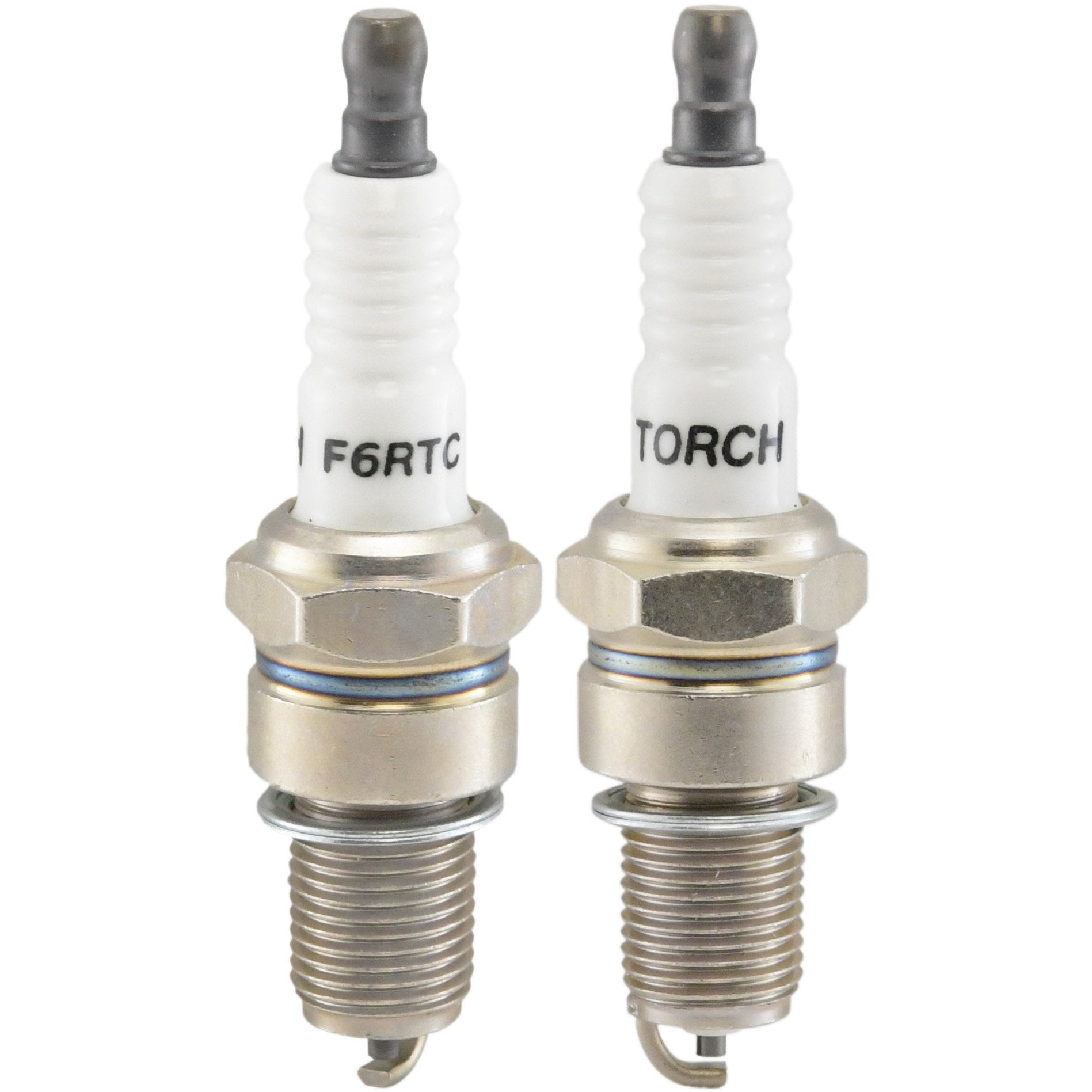 Stens 131-039 Pk2 Torch Spark Plugs F6Rtc
