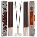 Trumiri Incense Sticks - Combo Pack of 40 Insence-Sticks - 20 Dragons Blood + 20 Myrrh - Insenses - Insents - Incents - Inscense