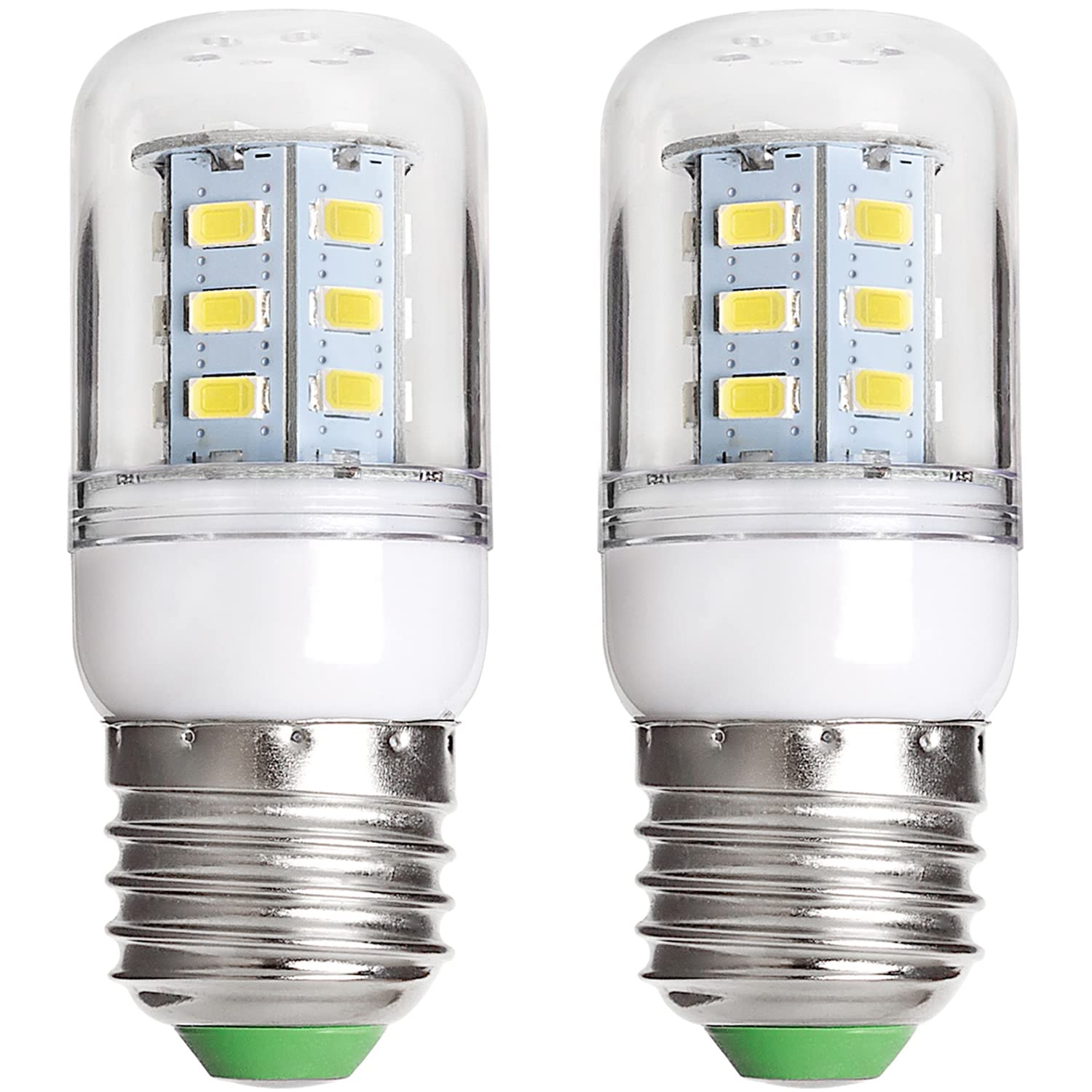 5304511738 LED Refrigerator Light Bulb for Frigidaire crosley Ken More Refrigerator, 35W KEI D34L Refrigerator Bulb Replace PS12