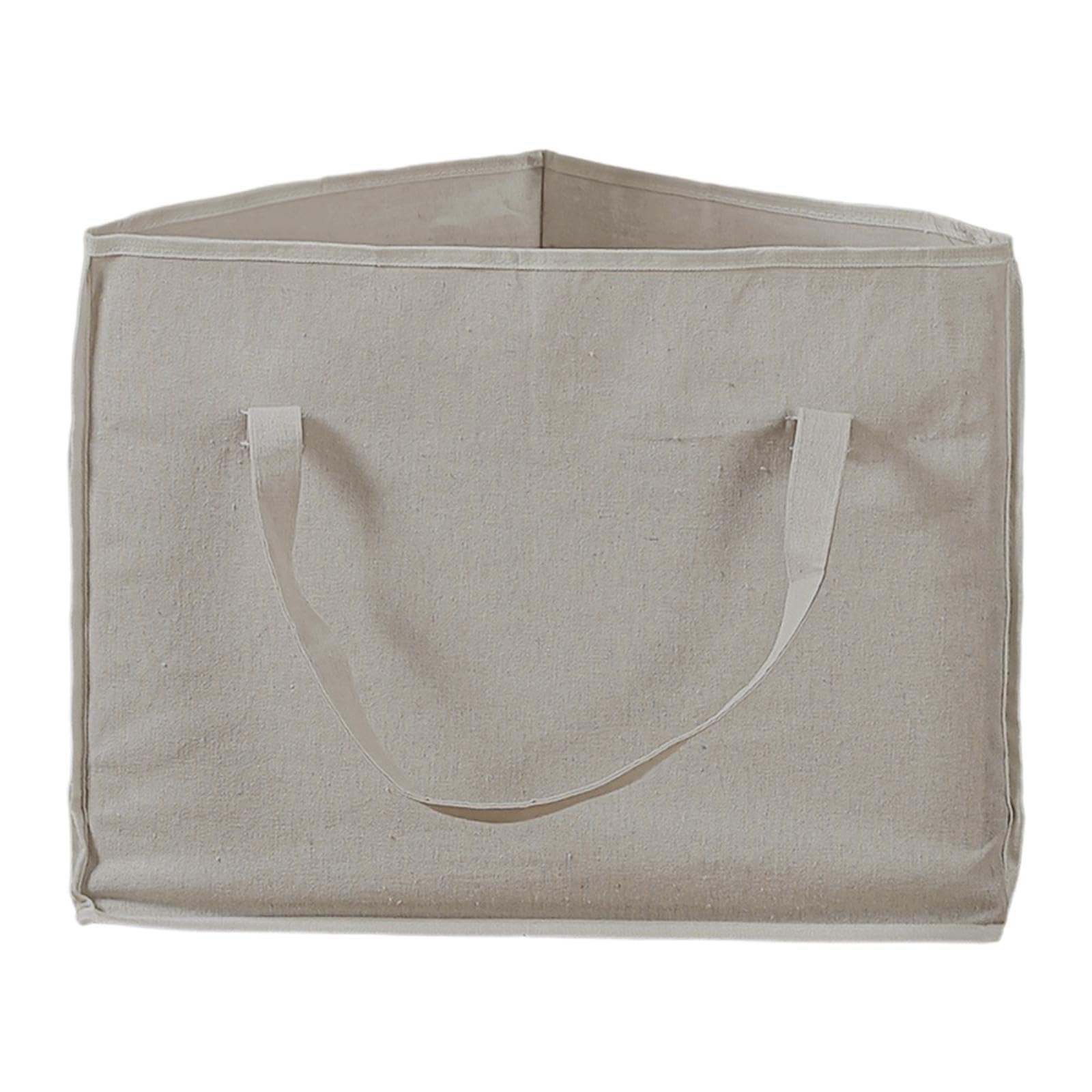 Heavenglow Triangle Hanger Storage Bag Hangers Organisers For Home Laundry Rooms Closet Gray