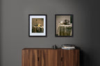 Heart Art 16X20 Picture Frame Set Of 9,Display 16 X 20 Frame For 11X14 Picture Frame With Mat,16 By 20 Picture Frame For Wall,Ga