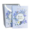 4 Scents Large Scented Sachets - 8 Pack, Long-Lasting Home Fragrance Sachet Bags, Extra Large Fresh-Scented Scented Sachets for 