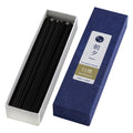 Asayu Japan Natural Low Smoke Sandalwood Incense Sticks Scent (20gr), Sample Size Japanese Incense for Evening Relaxation, Yoga,