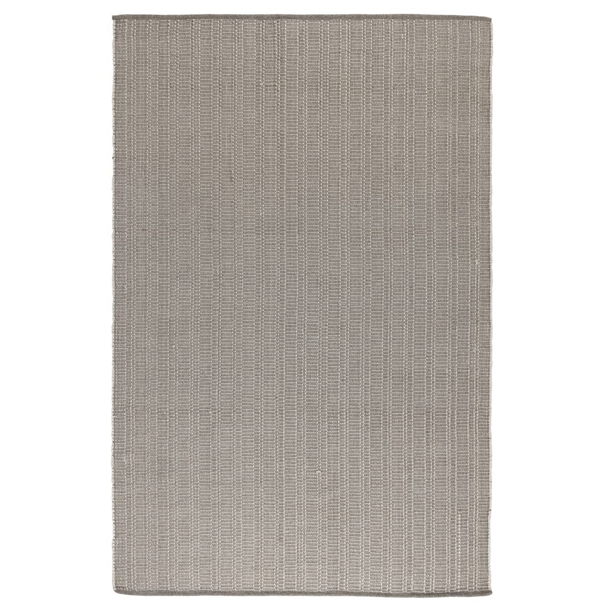 Kosas Home Charlevoix Area Rug, Bedroom, Kitchen Living Room, 5' X 8', Pebble Gray