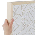ArtToFrames 6x22 inch Clear Stain on Maple Wood Picture Frame, 2WOM0066-81784-YCLR-6x22