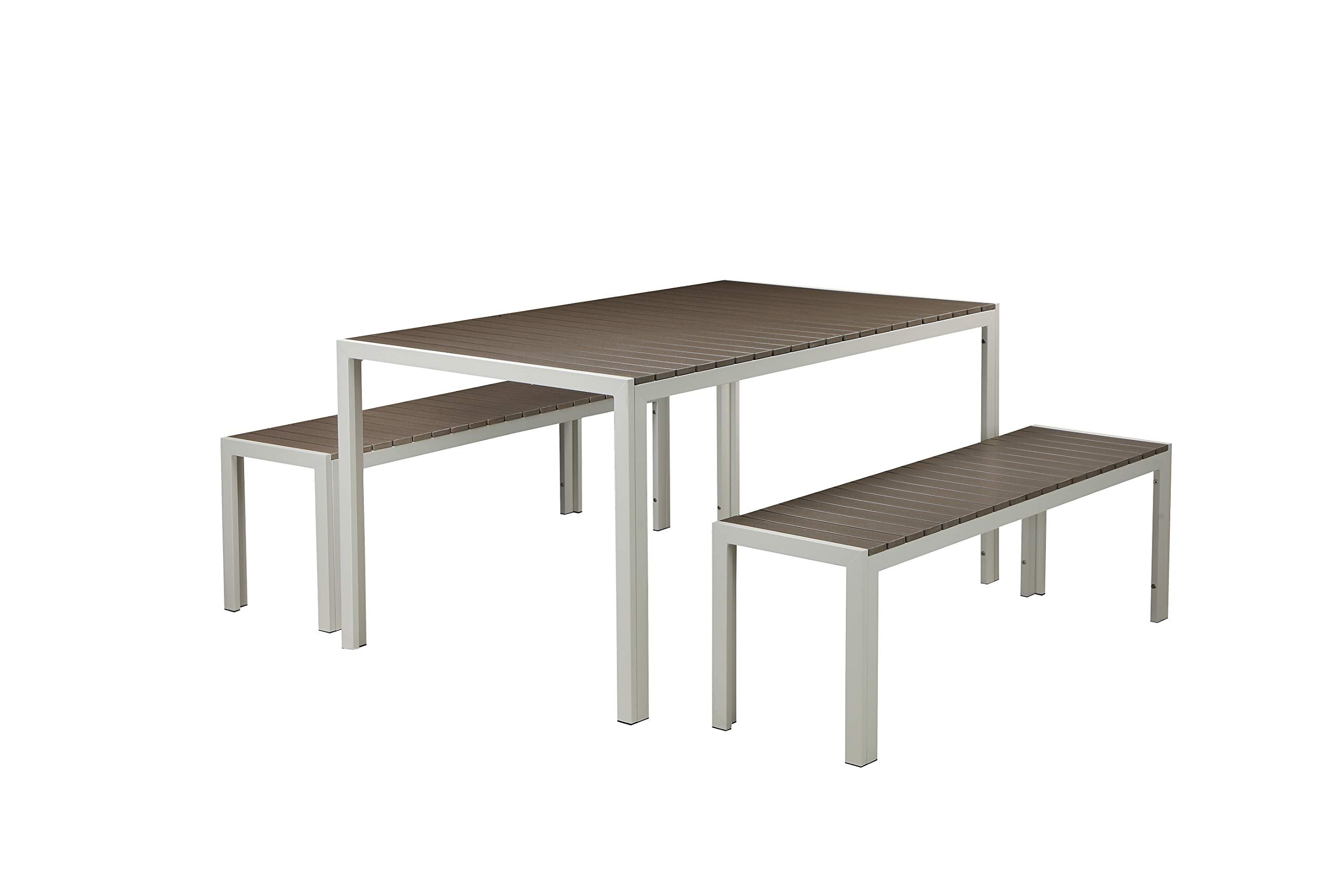 Pangea Home Breeze Dining Set - Thumbnail 2