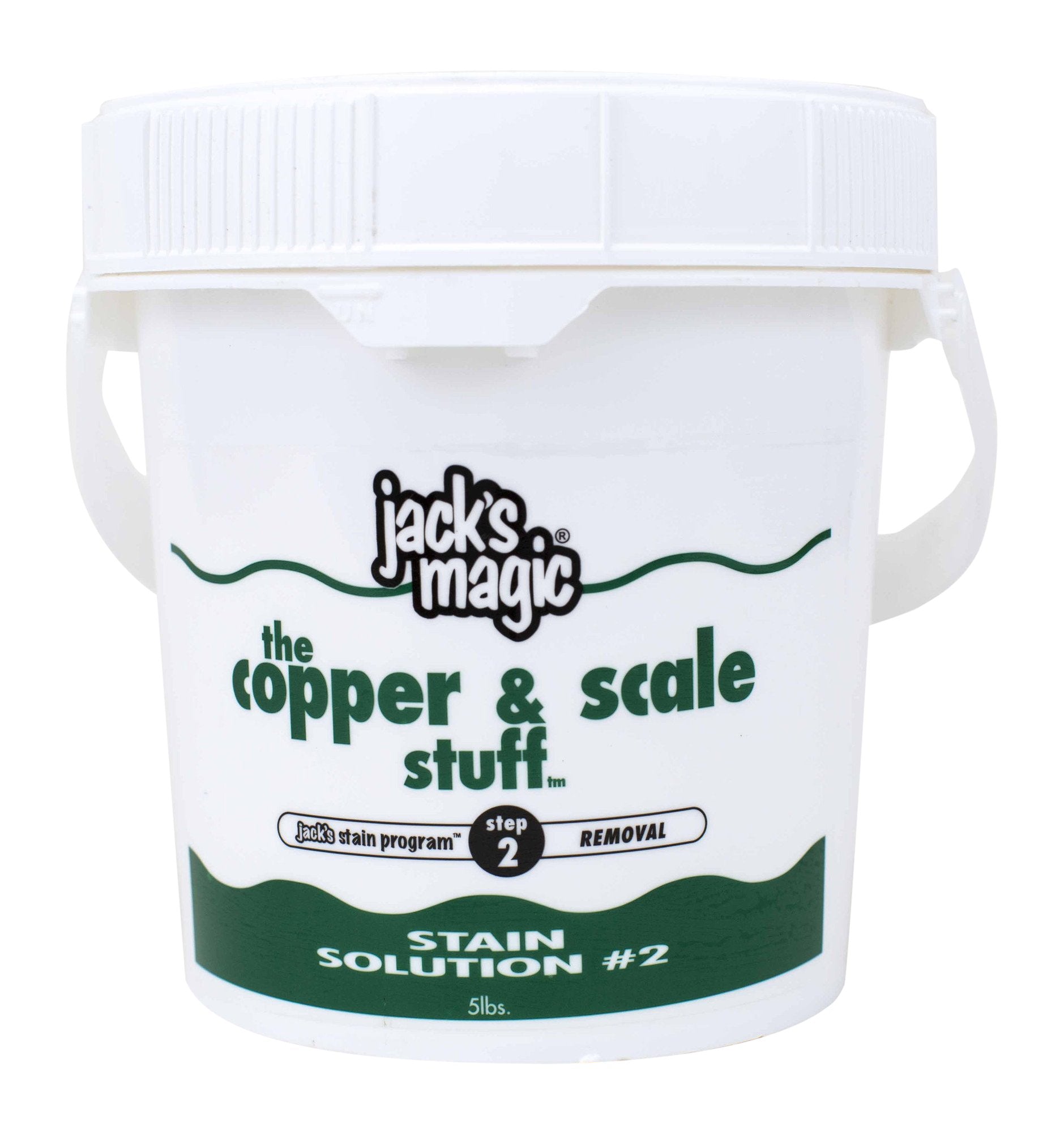 Jack'S Magic Jmcopper5 The Copper And Scale Stuff Stain Solution 2 (5 Lb)