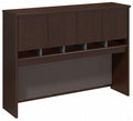 Bush Business Furniture Series C 60W Hutch in Mocha Cherry