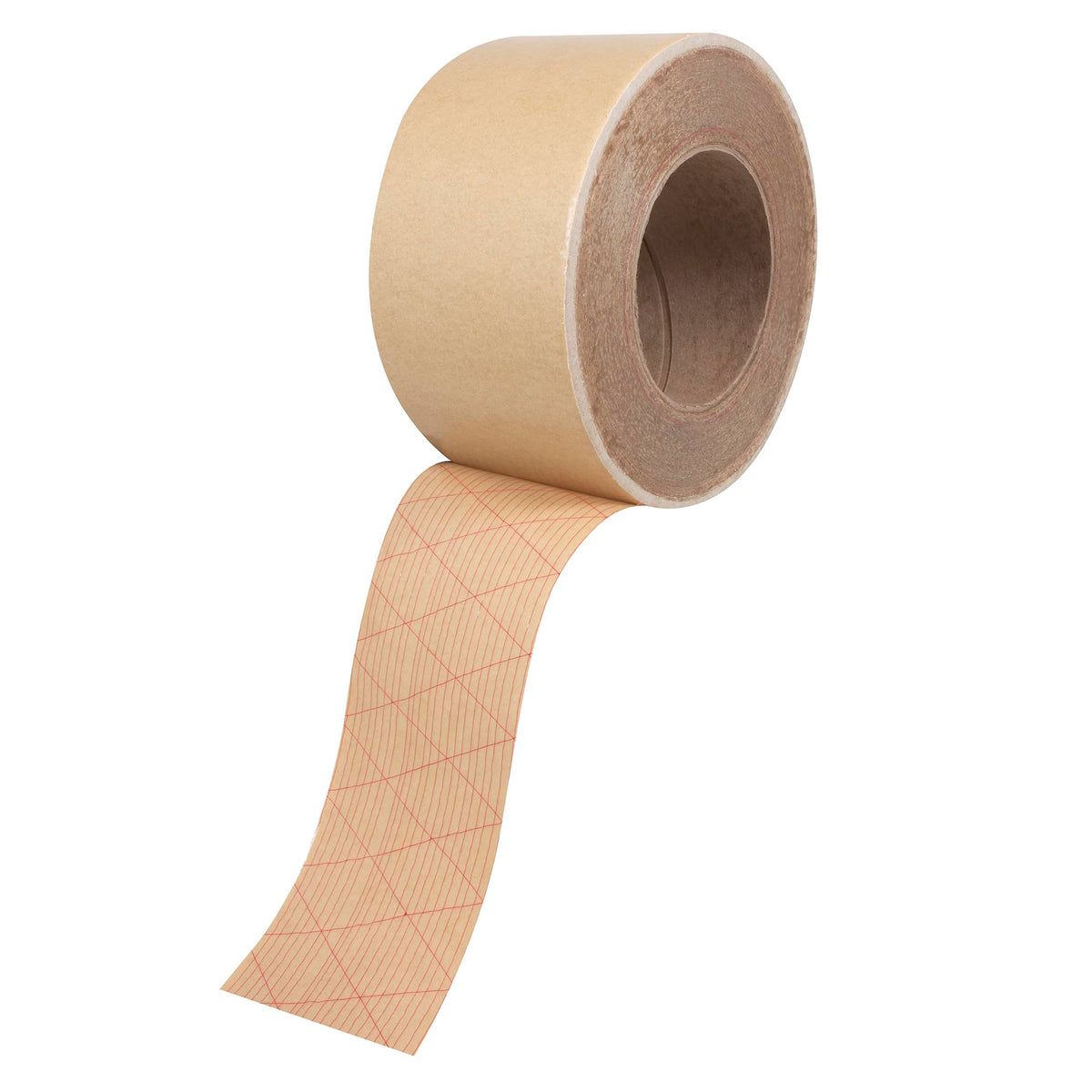 Roberts 50-565 Roll Of Double-Sided Acrylic Carpet Adhesive Strip-Tape, 3' X 164' , Beige