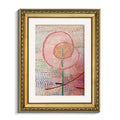 VIYYIEA Gold Framed Wall Art Canvas Print Home Decor Van Gogh Self Portrait Painting Wall Decor Classic Art Prints Artist Wall P
