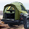 Truck Bed Tent, Waterproof PU3000mm Pickup Truck Tent for Camping 5.5-6.0 Ft Bed, 2-3 Person Sleeping Truck Tent, Portable for C