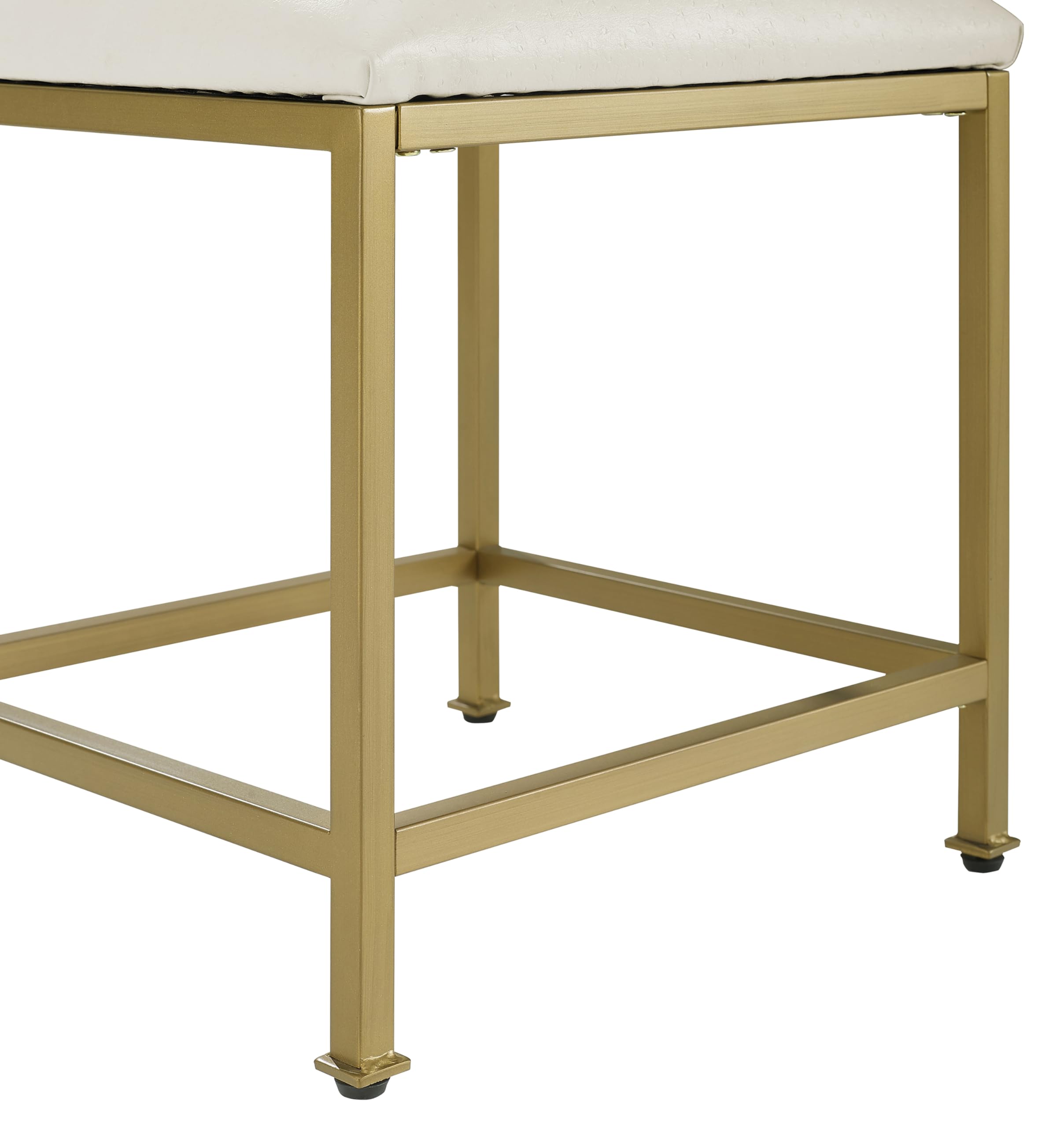 Crosley Furniture Aimee Makeup Vanity Chair - Thumbnail 4