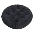 Tiita Floor Pillows Cushions Round Chair Cushion Outdoor Seat Pads For Sitting Meditation Yoga Living Room Sofa Balcony 22X22 In