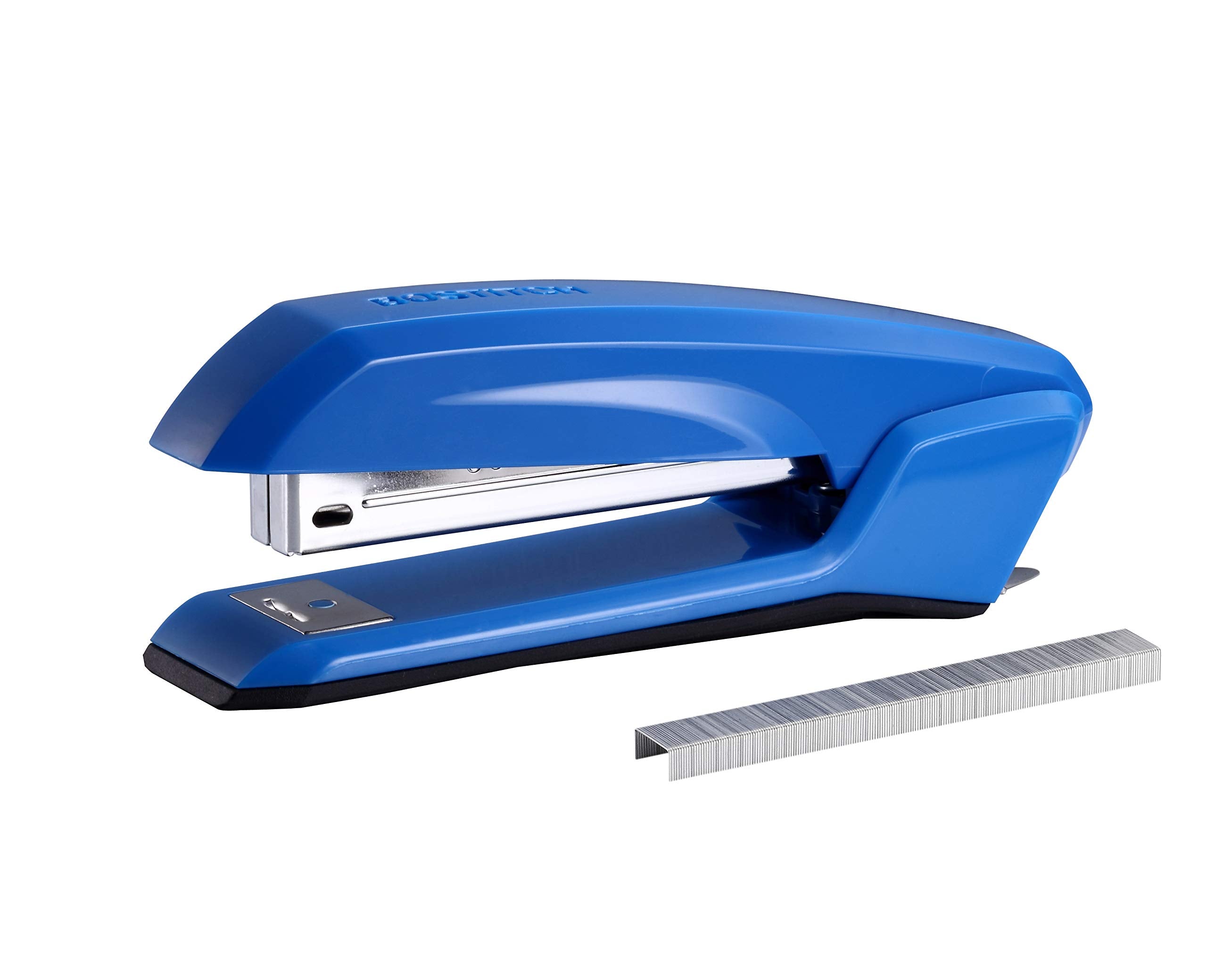 Bostitch Office Ascend 3 In 1 Stapler, 20 Sheet Capacity, Integrated Remover & Staple Storage, 420 Staples Included, Lightweight