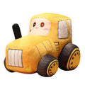 Cosgoo 3D Tractor Throw Pillow Huggingtractor Plush Tractor Stuffed Animal Toys Tractor Pillow Sofa Cushion Tractor Gift For Kid