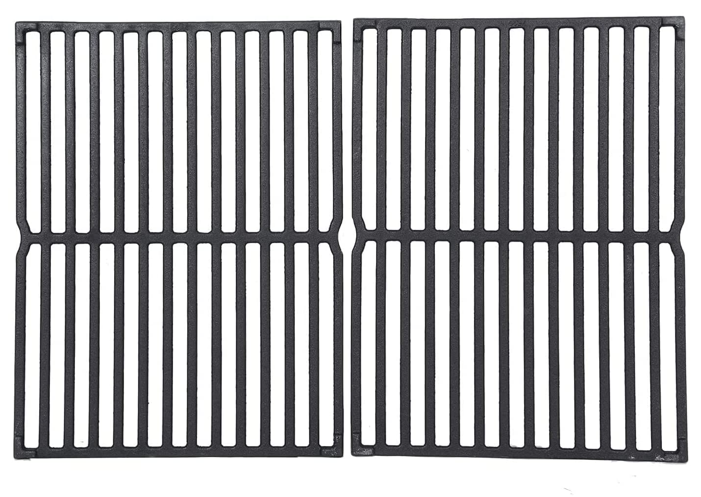 Gassaf 15' Grill Grate Replacement For Weber 7522, Spirit 200, Spirit E200, S200, S210, E210, Spirit 500,Genesis Silver A, 2-Pa