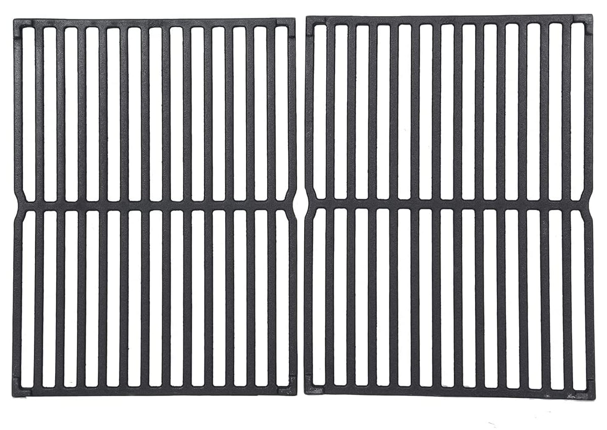 Gassaf 15' Grill Grate Replacement For Weber 7522, Spirit 200, Spirit E200, S200, S210, E210, Spirit 500,Genesis Silver A, 2-Pa