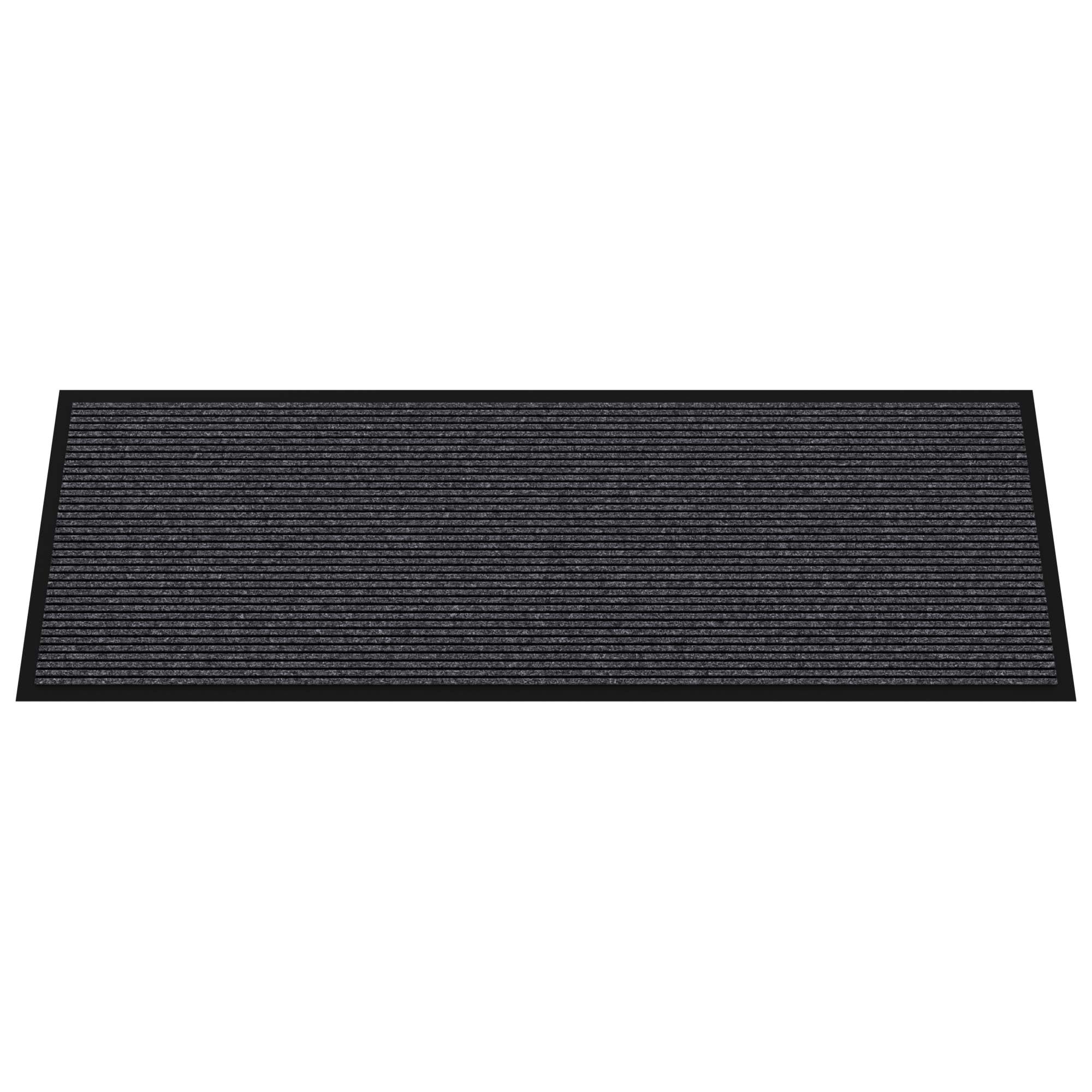 Naturei Front Door Mat, Heavy Duty Indoor Outdoor Door Mat For Entryway, 72' X 24' Commercial Door Mats Entrance, Low Profile