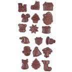 Galerie Bluey Advent Calendar, Countdown To Christmas 2023, 24 Days With Chocolate, 1.76 Ounces