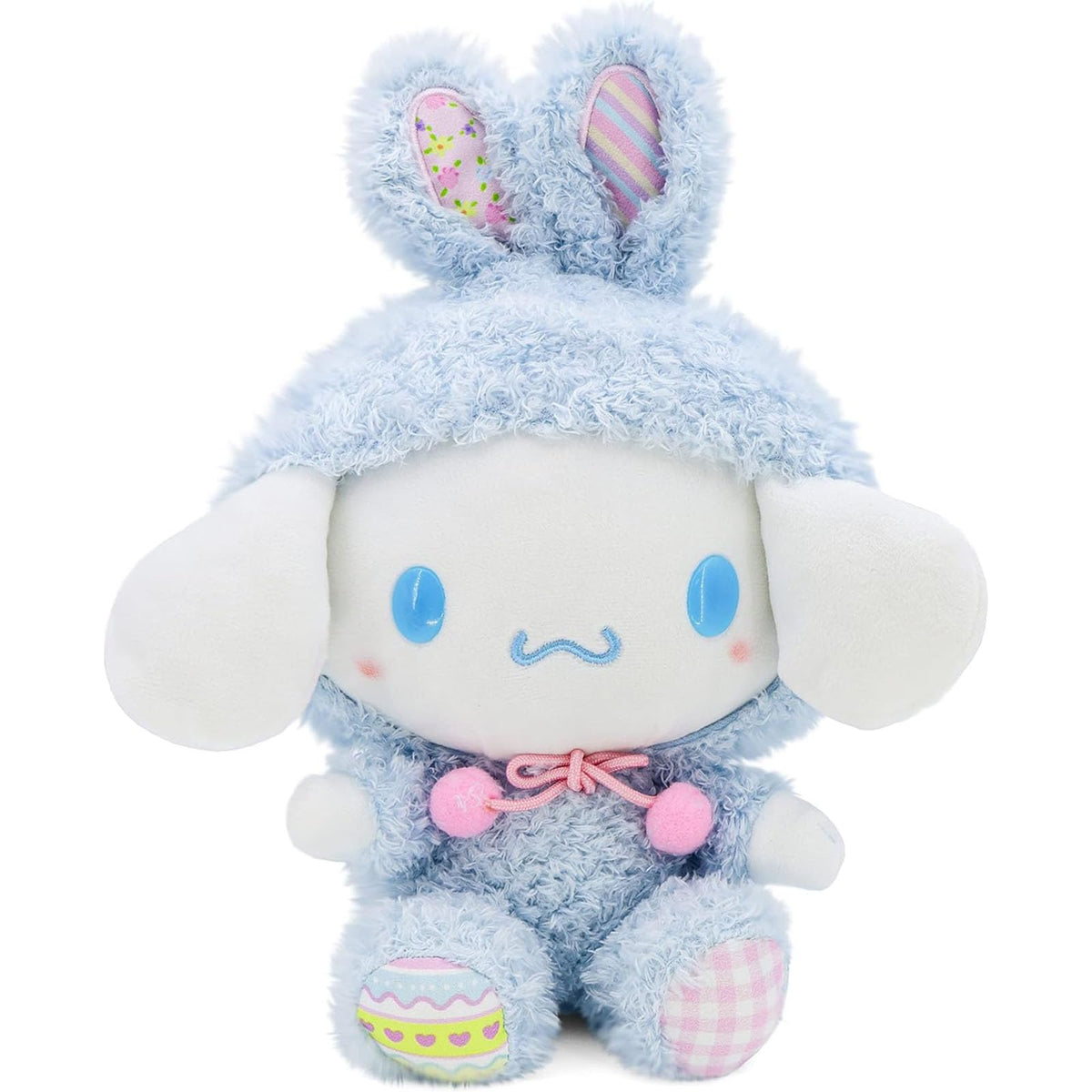 Ykecfpry Kawaii Cartoon Bunny Cross-Dressing Series Plush,Rabbit Stuffed Cute Soft Doll Toys, Plush Pillow Stuffed Animals Toy B