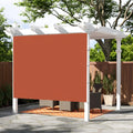 Sunny Guard Shade Cloth Custom Size 19X22 Ft Sun Shade Screen Fabric Shade Cover Tarp With Grommets For Pergola Backyard Garden,